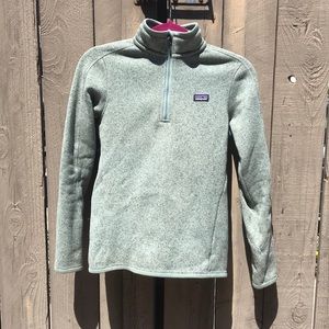 Patagonia Better Sweater 1/4 Zip